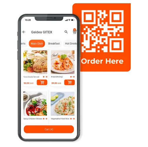 Online Ordering